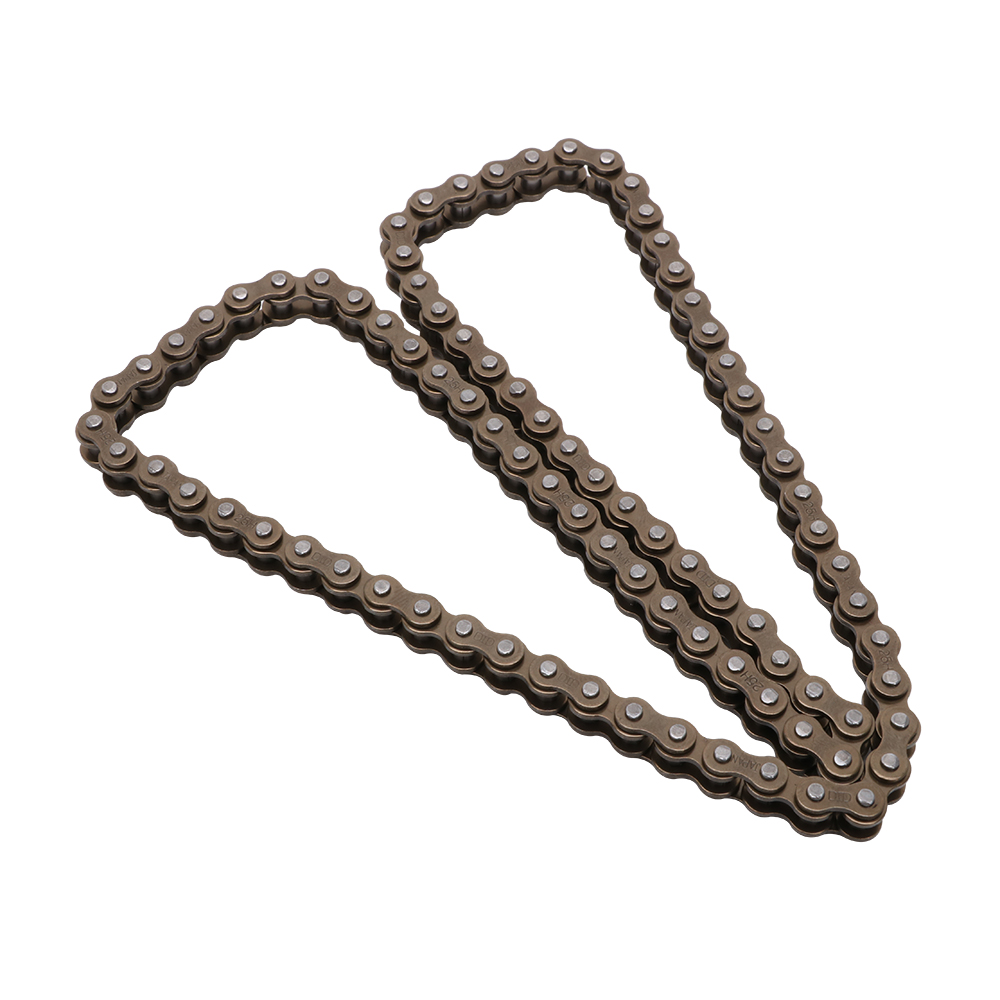 Cam Timing Chain For CRF80 XR80R XR100 DR125G XL100 XR200R TW200T XT225