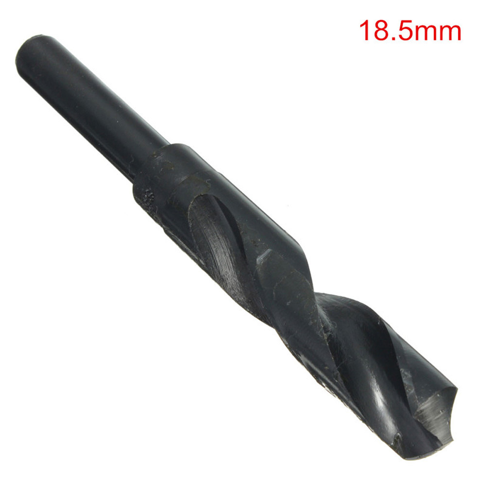 METAL HSS DRILL BITS REDUCED SHANK DRILL BIT 12mm-22mm For Steel Wood ...