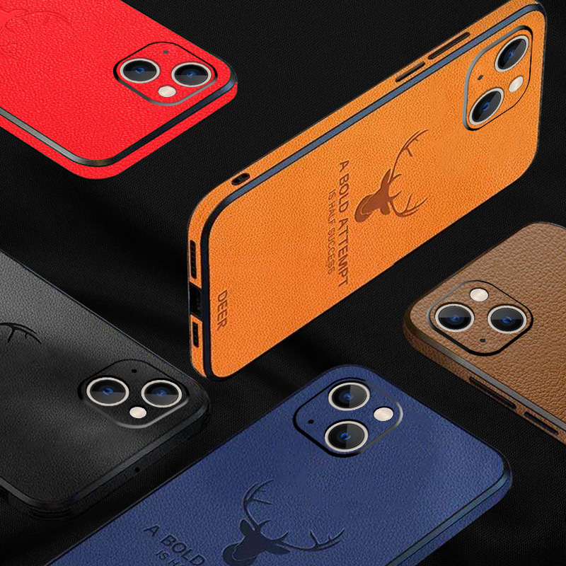 Mystischer Wolf Silikon Hülle Für IPhone 14 Pro Max