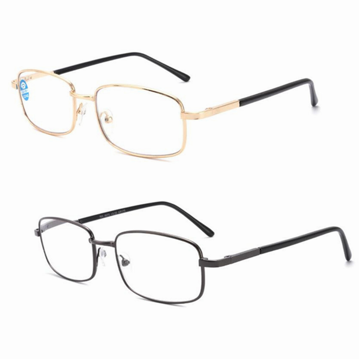 Progressive Multifocus Auto Zoom Far and Near Dualuse Reading Glasses