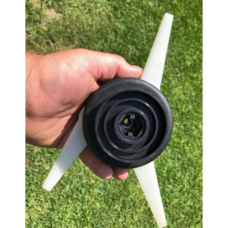 whipper snipper rc boat