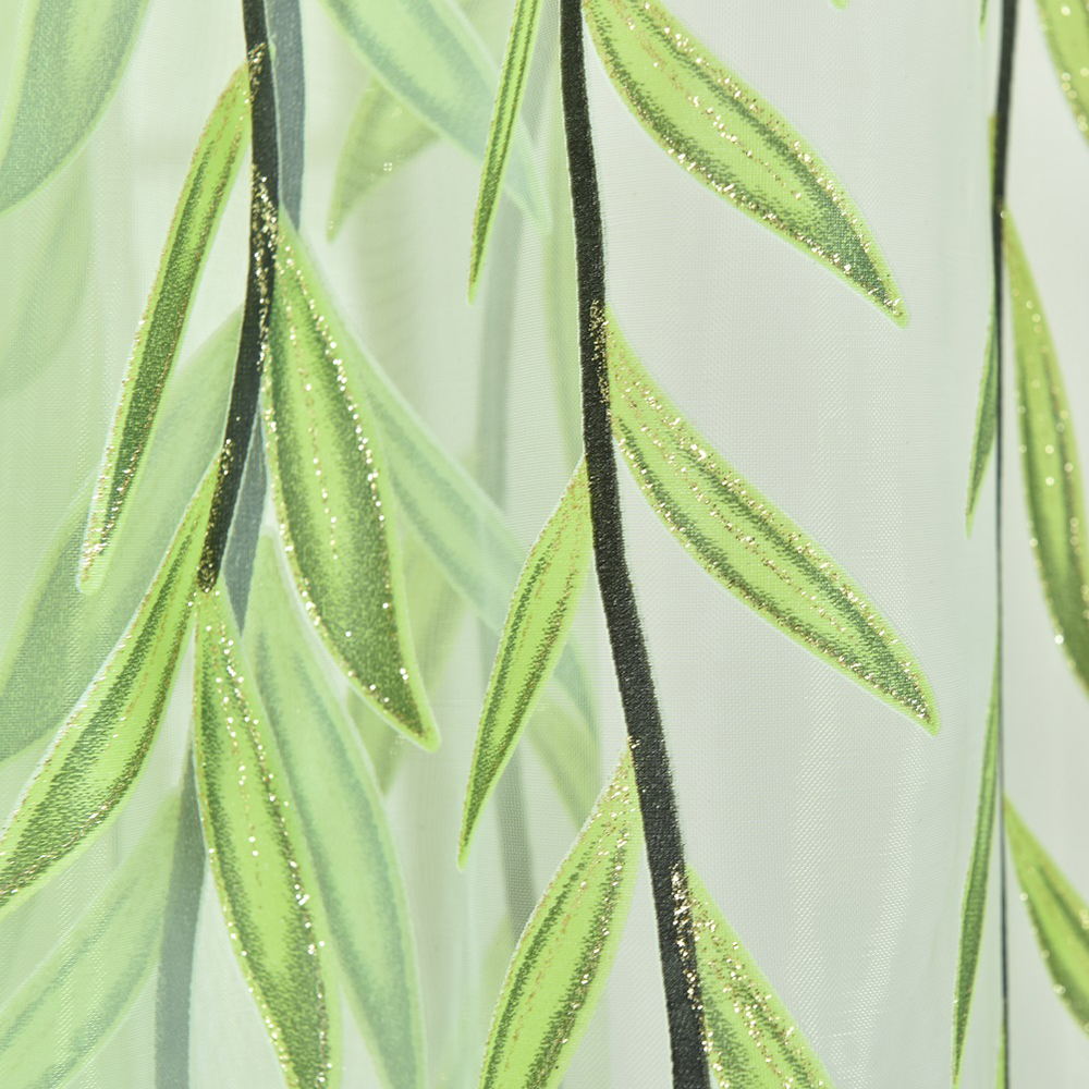 Transparent Tüll Vorhang Vorhänge Voile Vorhang Gardine Schlafzimmer