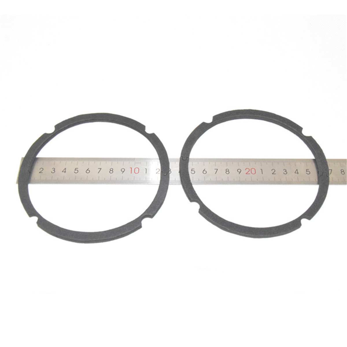 Loudspeaker Speaker Gasket Subwoofer Woofer Gasket Ring Repair Part eBay