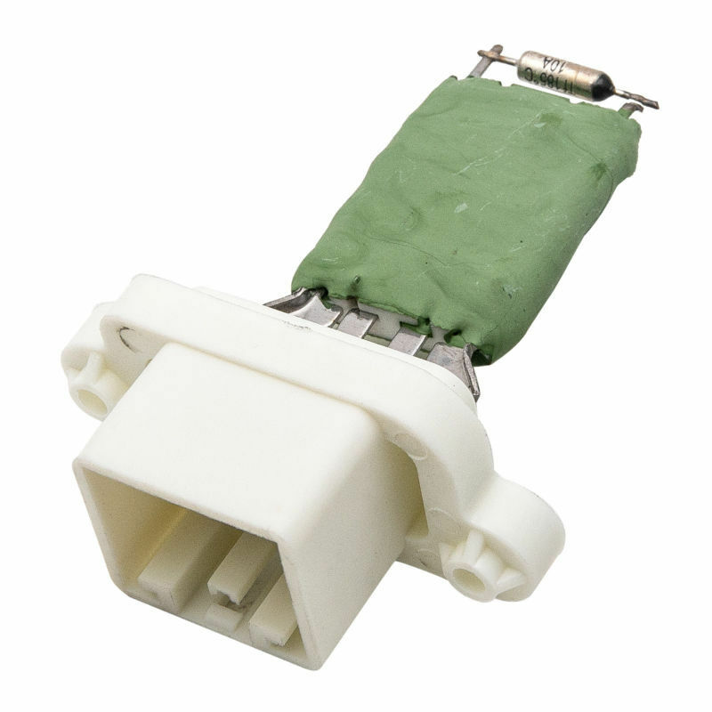 Heater Blower Motor Fan Resistor 1325972 For Ford Focus C-Max Fiesta MK6 Fusion