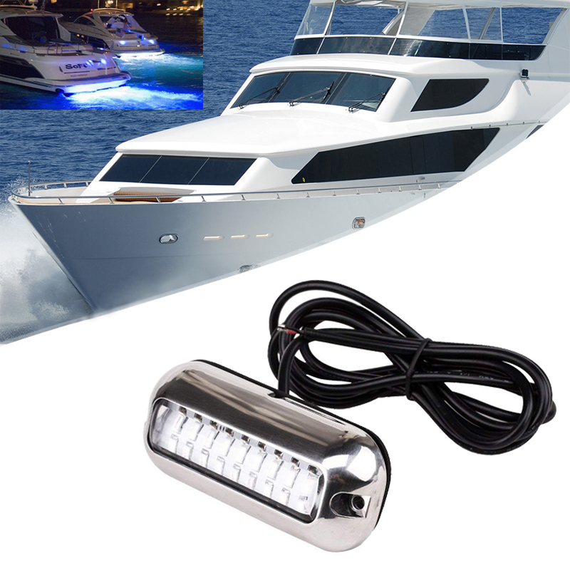 yacht beleuchtung led