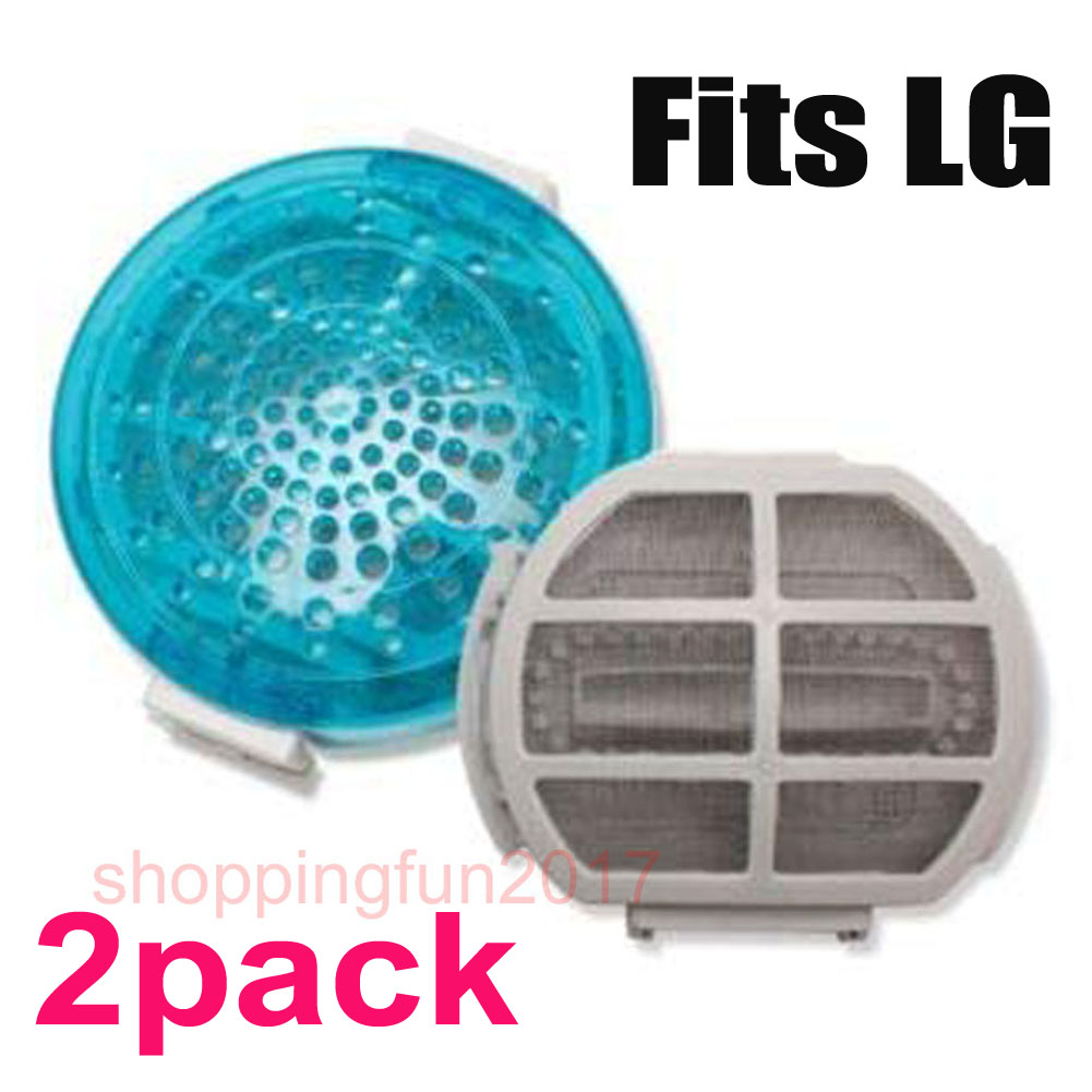 2X Washing Machine Lint Filter ADQ72912303, WTH750,WTH755, WTH650