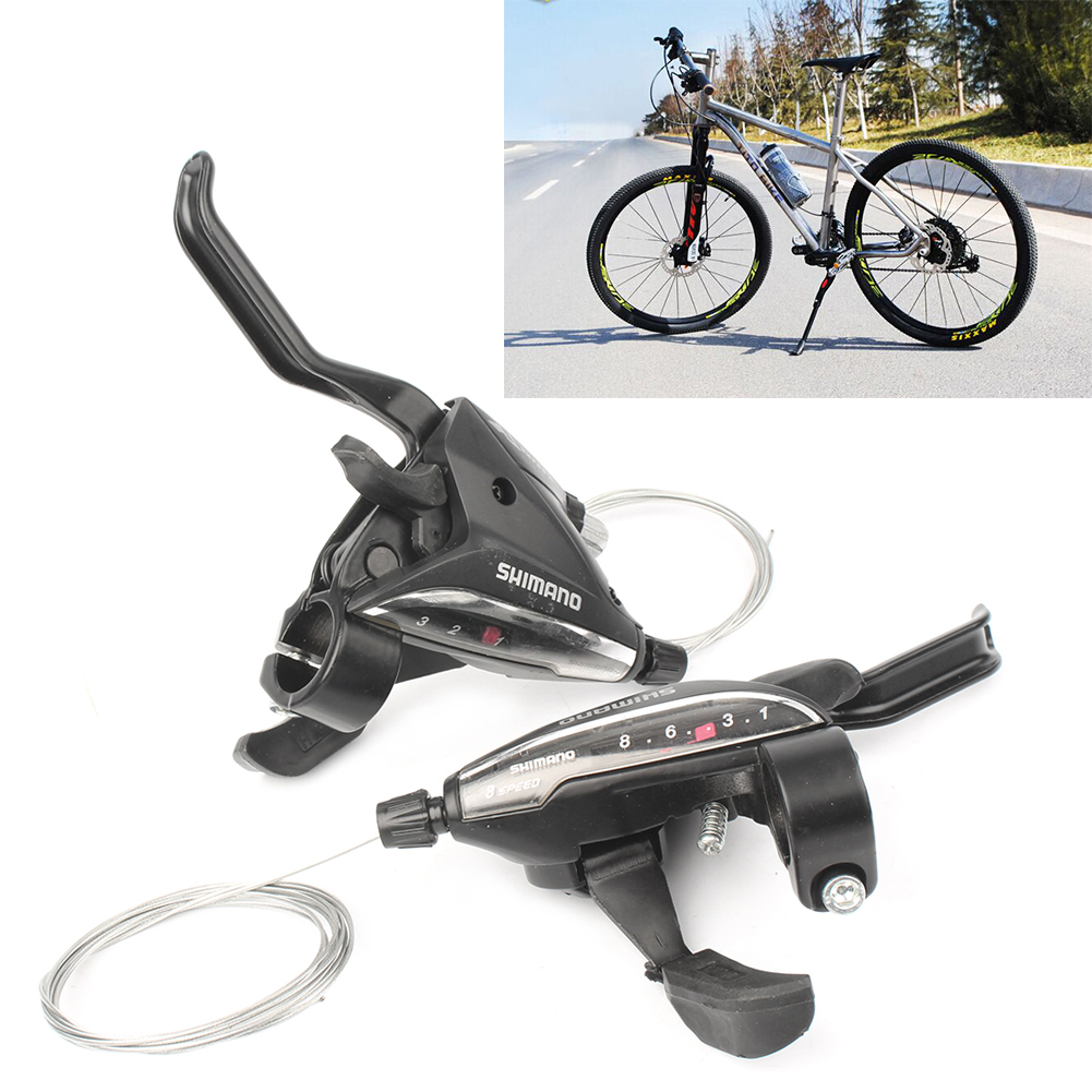 road bike brake shifter combo