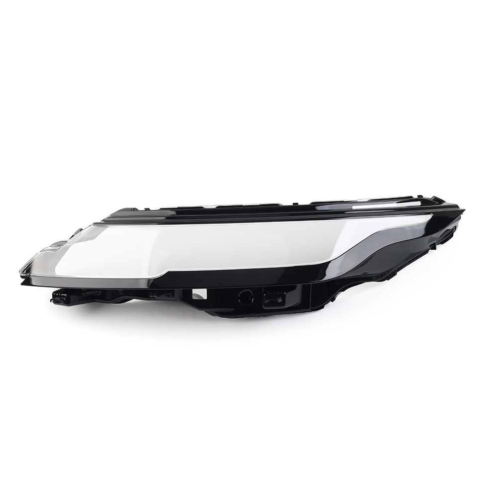 Paralume/Protettore Per Fari Anteriori Range Rover Evoque L 2020-2023 | Policarbonato Trasparente 3mm, Facile Installazione