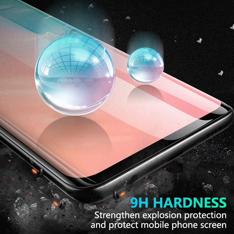 samsung note 10 plus hydrogel screen protector