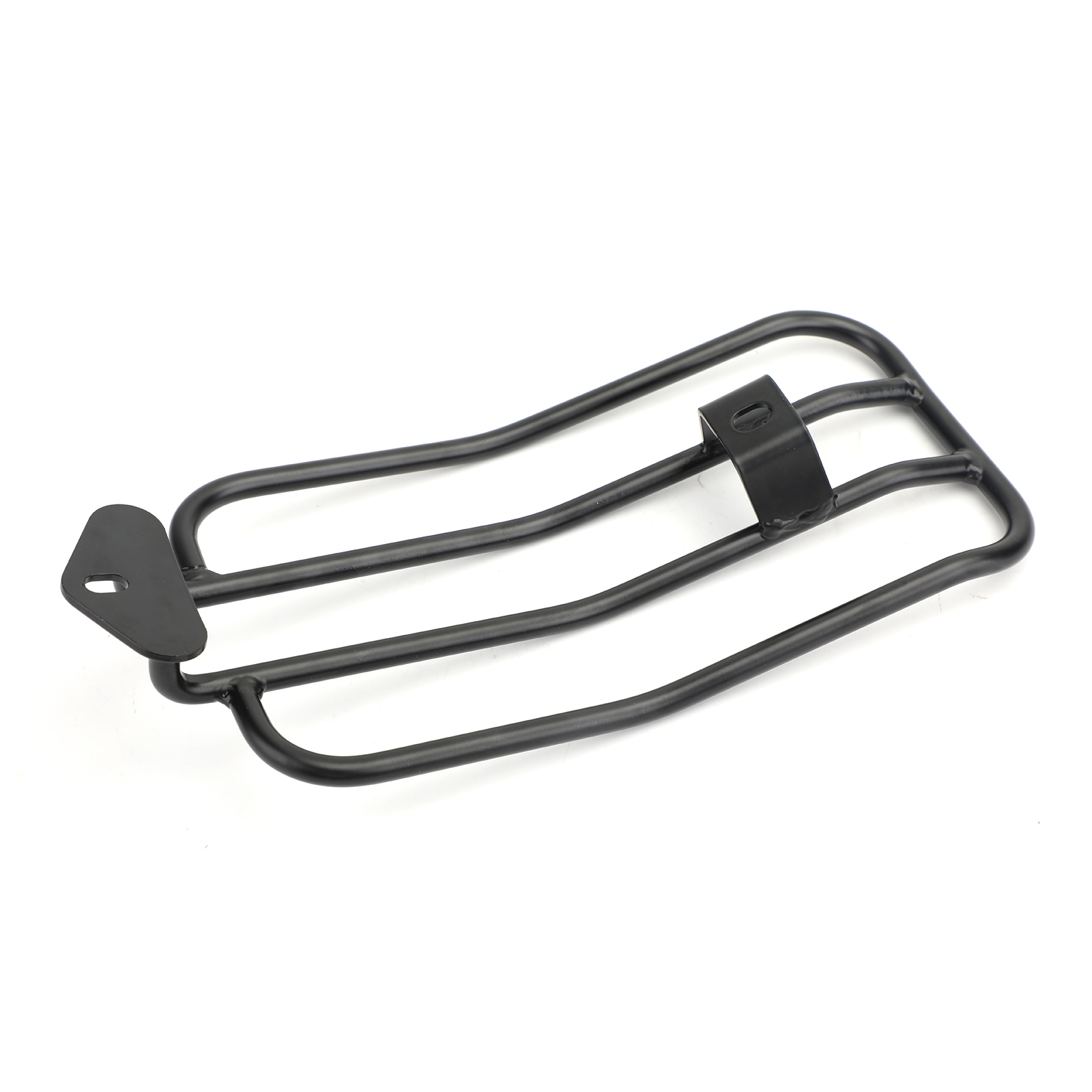Rear Carrier Luggage Rack Black Fit for Honda CMX 500 300 Rebel 2017