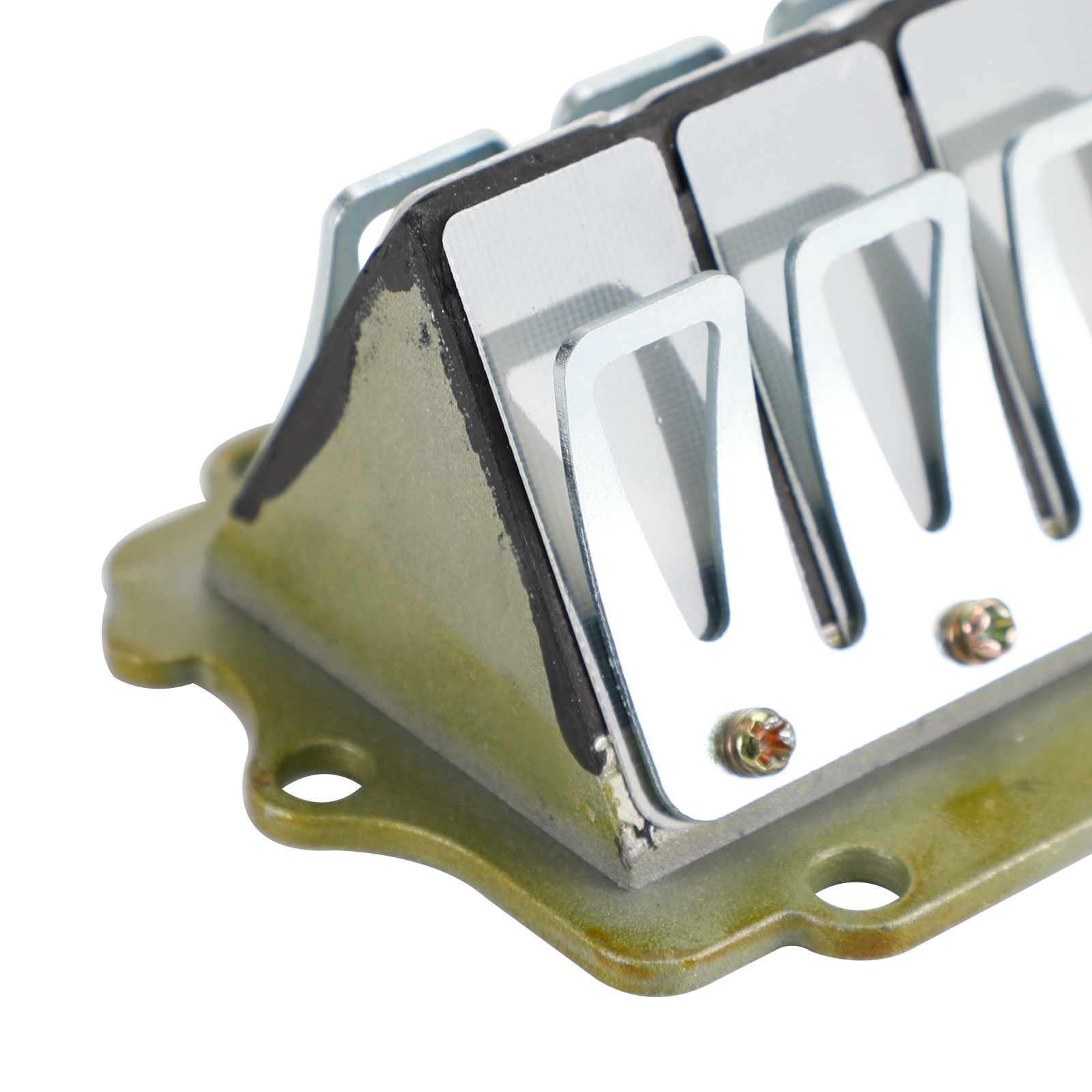 Reed Valve System For Kawasaki KR150 KRR150 ZX150 125cc 250cc