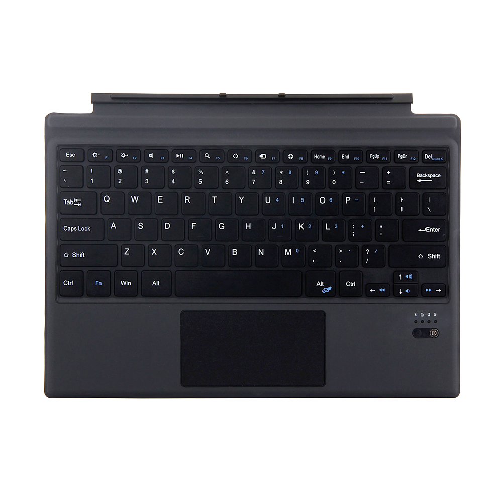For Microsoft Surface Pro 6 5 4 3 / Go Wireless Keyboard Keypad Base