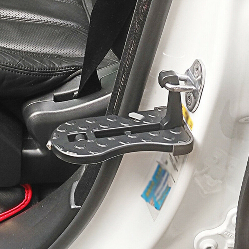 Car Door Latch Hook Foot Pedal Ladder Portable Car Roof Pedal