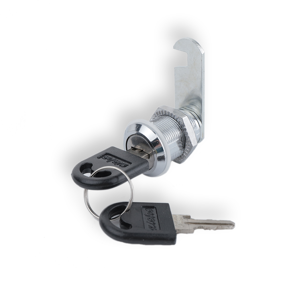 4 Packs CamLock Keyed Cam locks Keyed Alike lock RV Door drawer