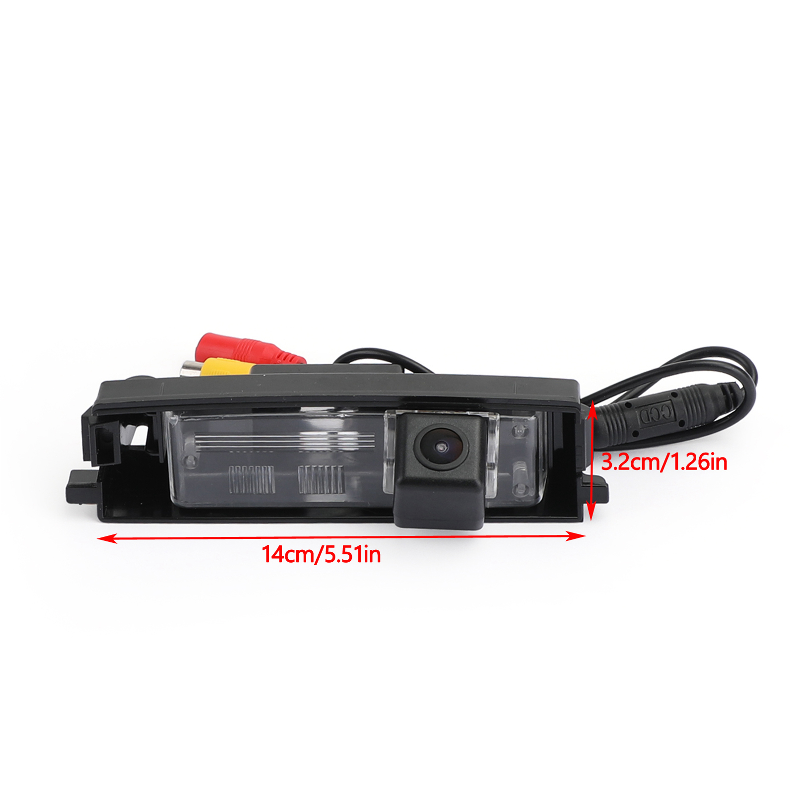 2.4G Car Reverse Wireless Camera Kits HD Fit for Toyota RAV4 2009 2012 eBay