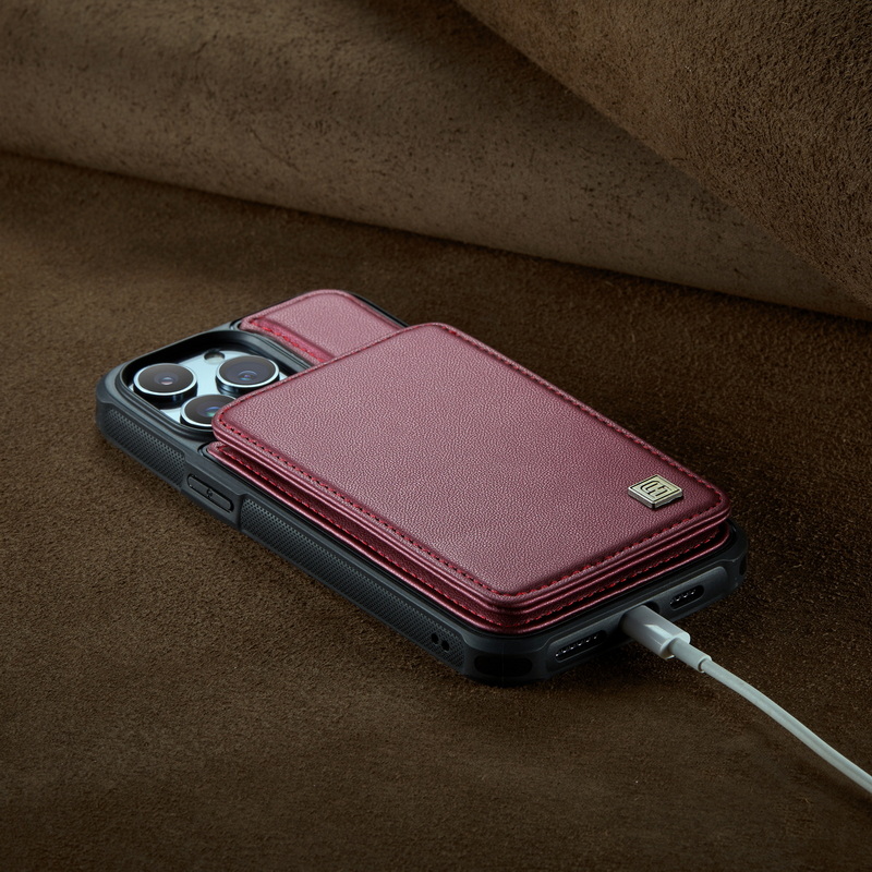 Handy Hülle Apple IPhone Leder Kartenfach Schutzhülle Bumper Tasche Magnetisch 365 Days
