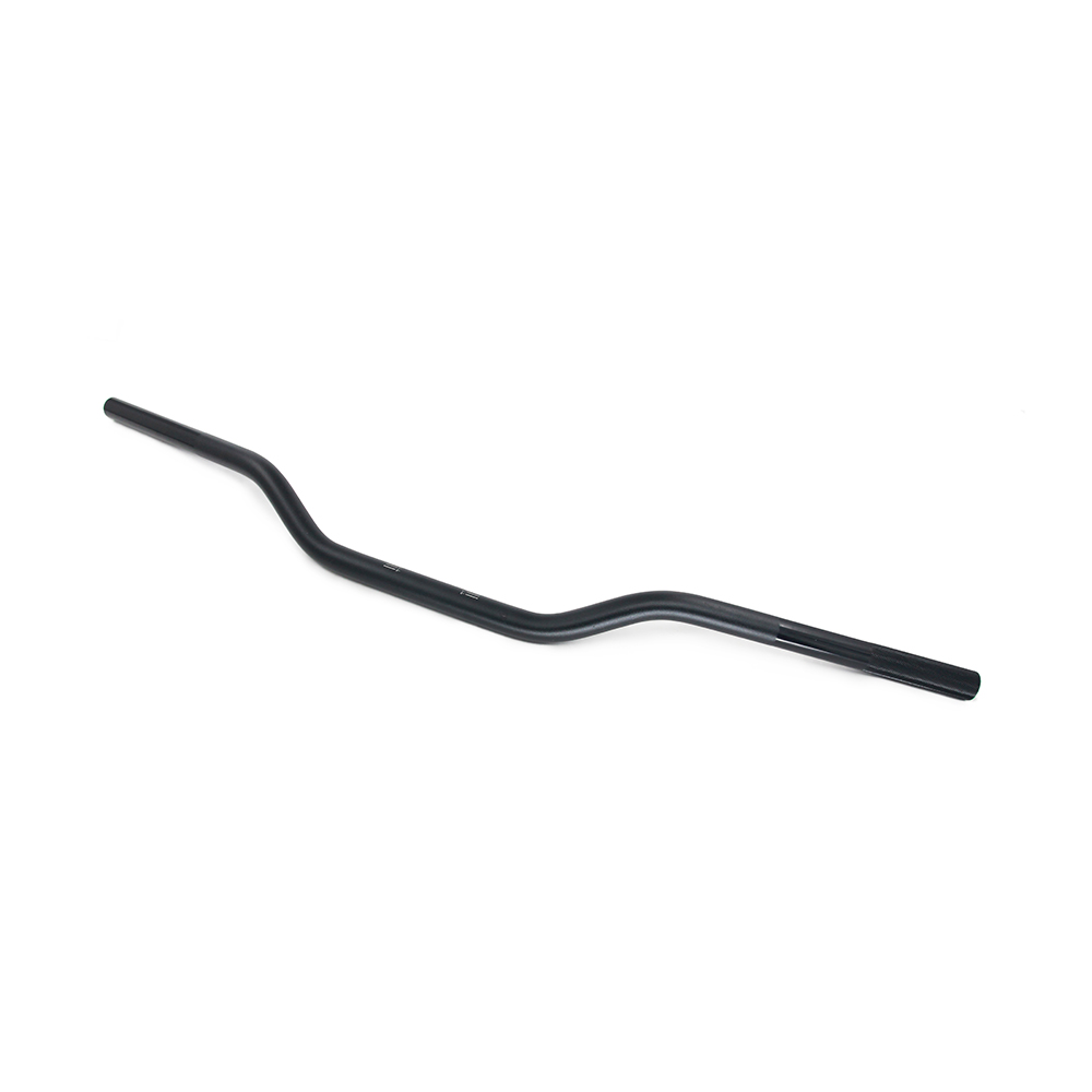 Alloy 7/8" 22mm Handlebars Handle Bars CNC Black For Dirt Bike MX