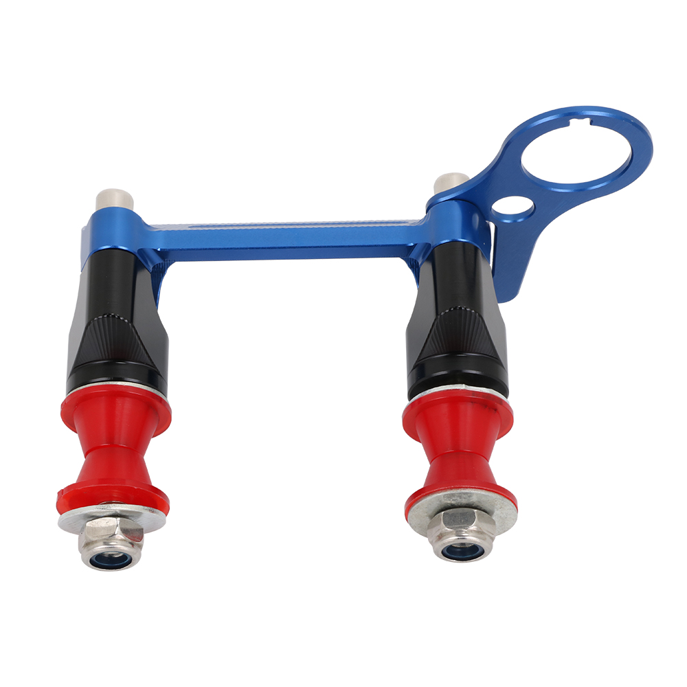 1 1/8" 28mm Motorcycle HandleBar Riser Mount Clamp for Suzuki DRZ400SM