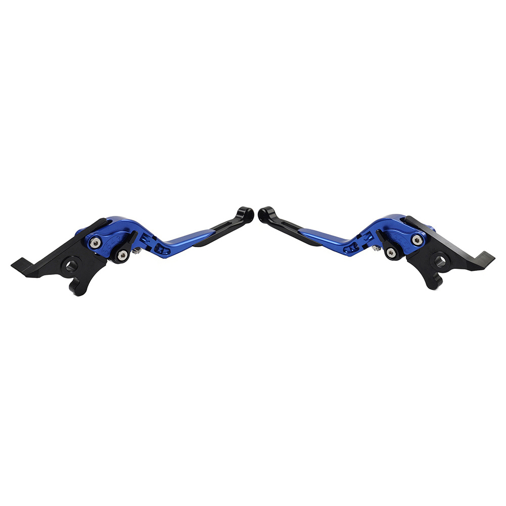 Folding Extendable Brake Clutch Levers For Kawasaki ZX1400