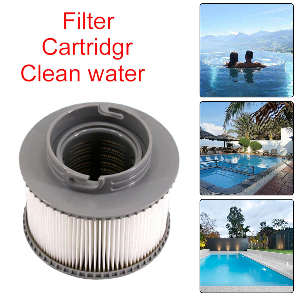 Hi-q Latest Filter For Mspa - Fits All Models Hot Tub Spas Water Pump 