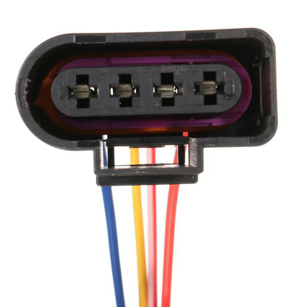 Ignition Coil Pack Wiring Harness Loom Fits Audi A4 A6 Seat Skoda VW AU