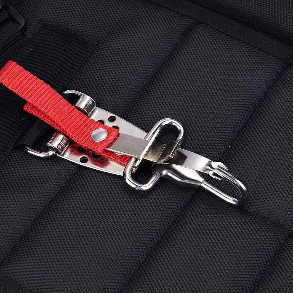 NOIR DOUBLE BREASTED rotofil épaule Harnais Sangle pour débroussailleuse /& Trimmer