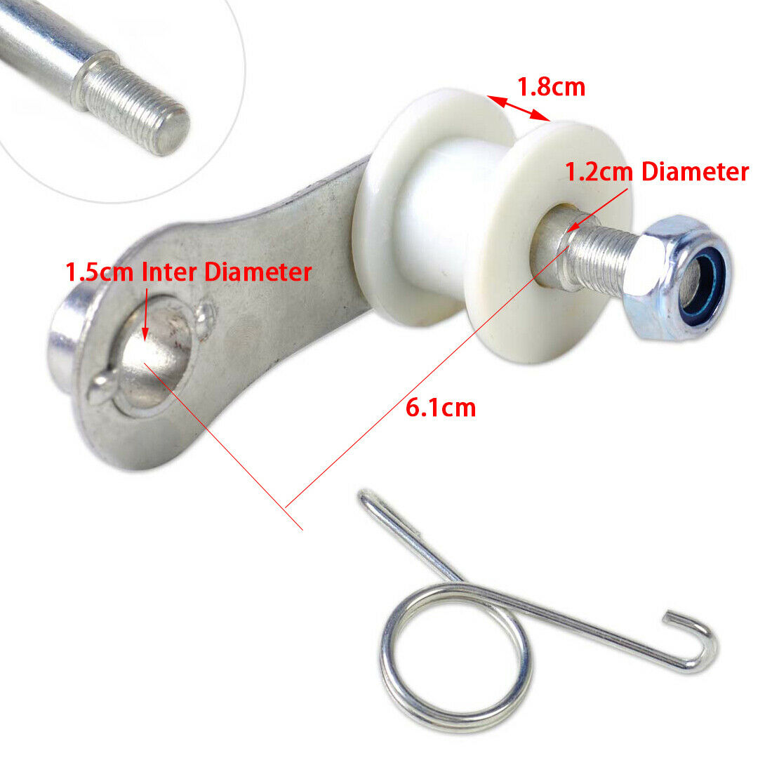 Chain Roller Guide Tensioner Idler 110cc 125cc 140cc PIT PRO Quad Dirt