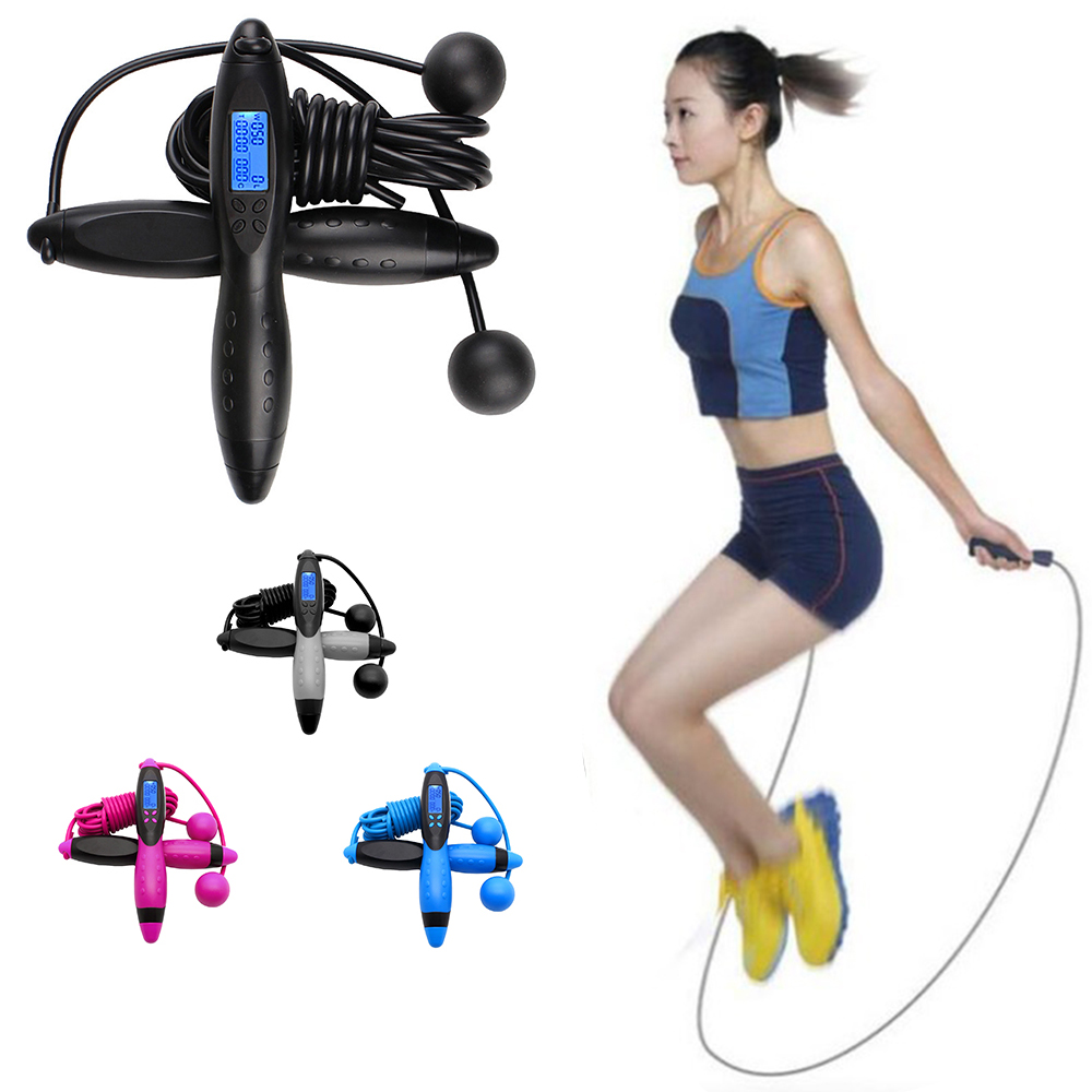 skipping rope calorie counter