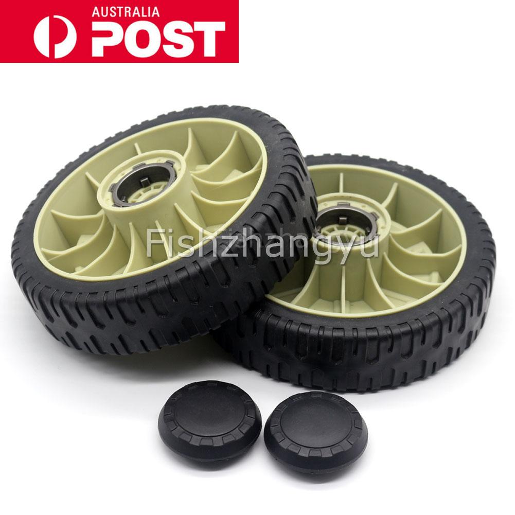 8" REAR Wheels for HONDA 21" Lawn Mower DRIVE WHEEL HR214 HRU214 HRU215 HRU216 eBay