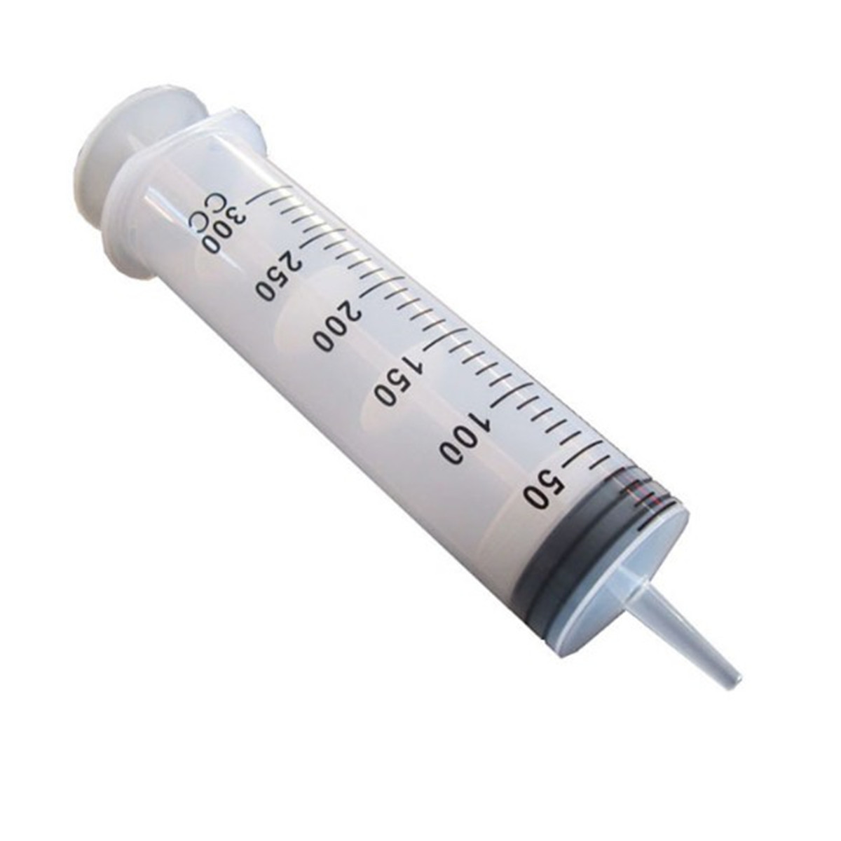 250500ML Large Plastic Measuring Syringe For Labs Hydroponic Pet Cubs Feeding eBay