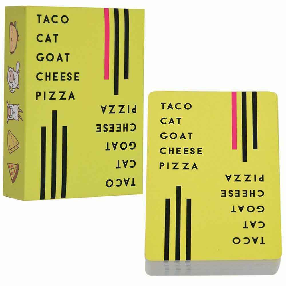Toys Games Games Bar Play Taco Cat Goat Cheese Pizza English Game Card Party Family Cards Card Games Contemporary Firebirddevelopersday Com Br
