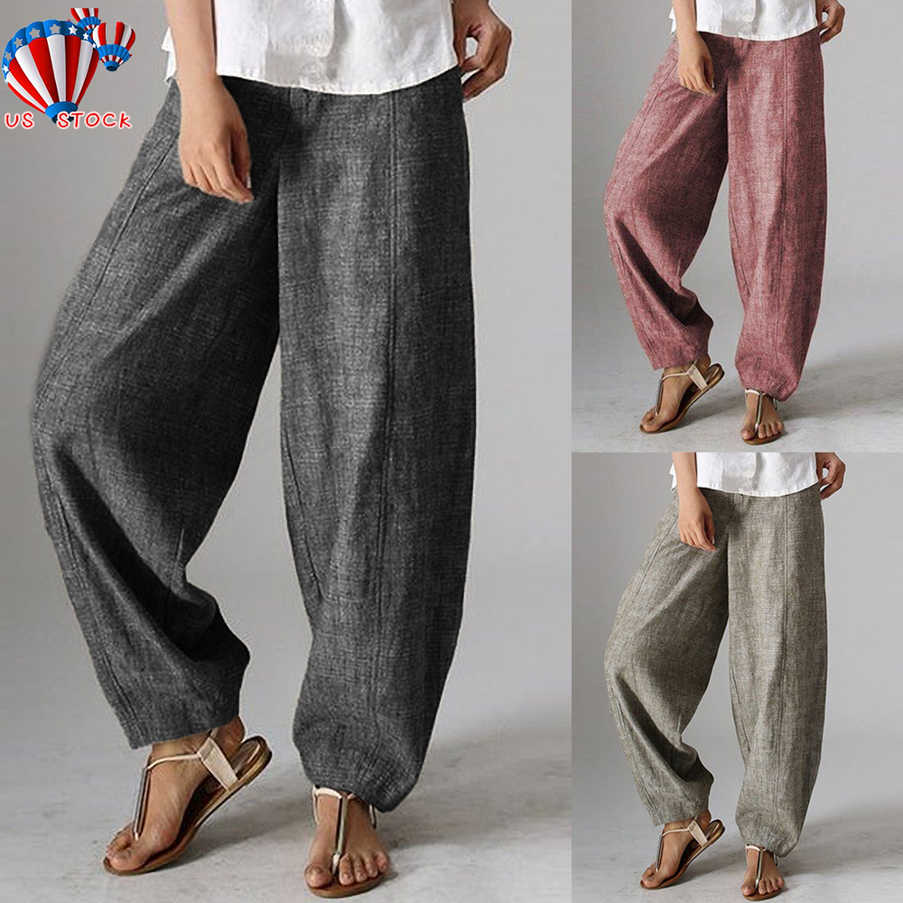 plus size pants for summer