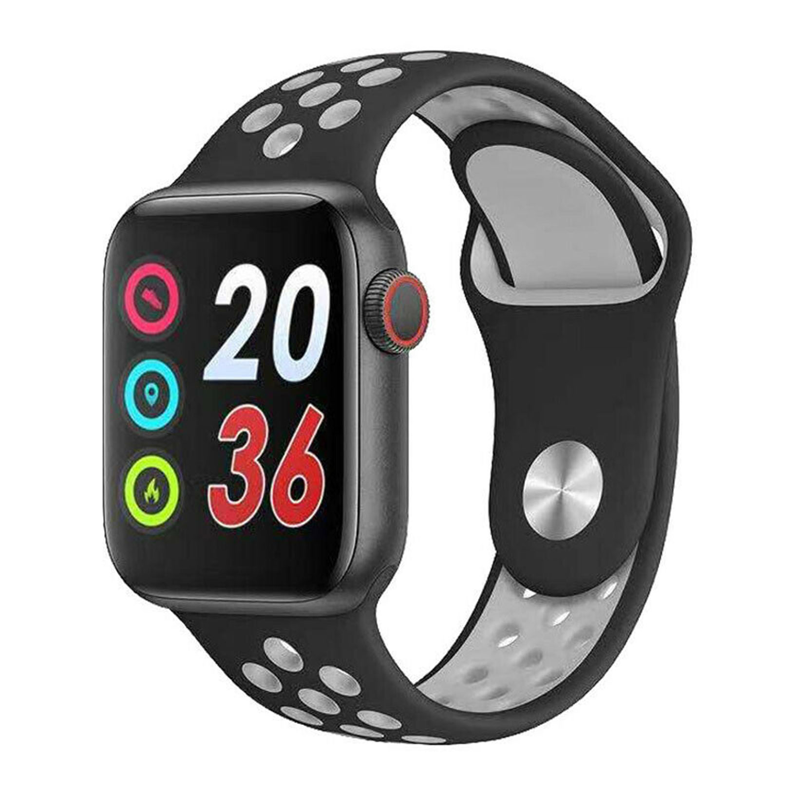 W5 Smart Watch Series 5 Style Bluetooth 44mm Heart Rate Monitor For IOS Android eBay W5 Smart Watch Series 5 Style Bluetooth 44mm Heart Rate Monitor For IOS Android eBay