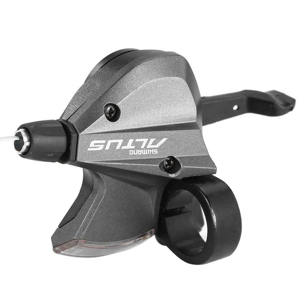 M370 Bicycle Derailleurs Aluminum Alloy Cycling 27-Speeds Split Shifters Shifter