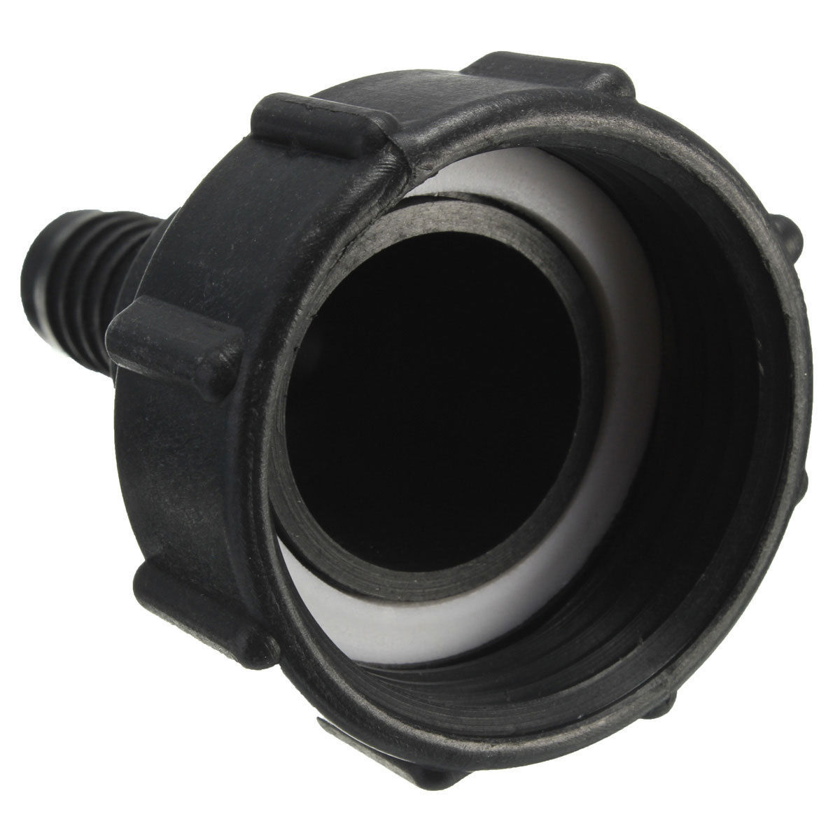 1000L IBC To 3/4'' (20mm) Water Tank Garden Hose Adapter Black Fittings