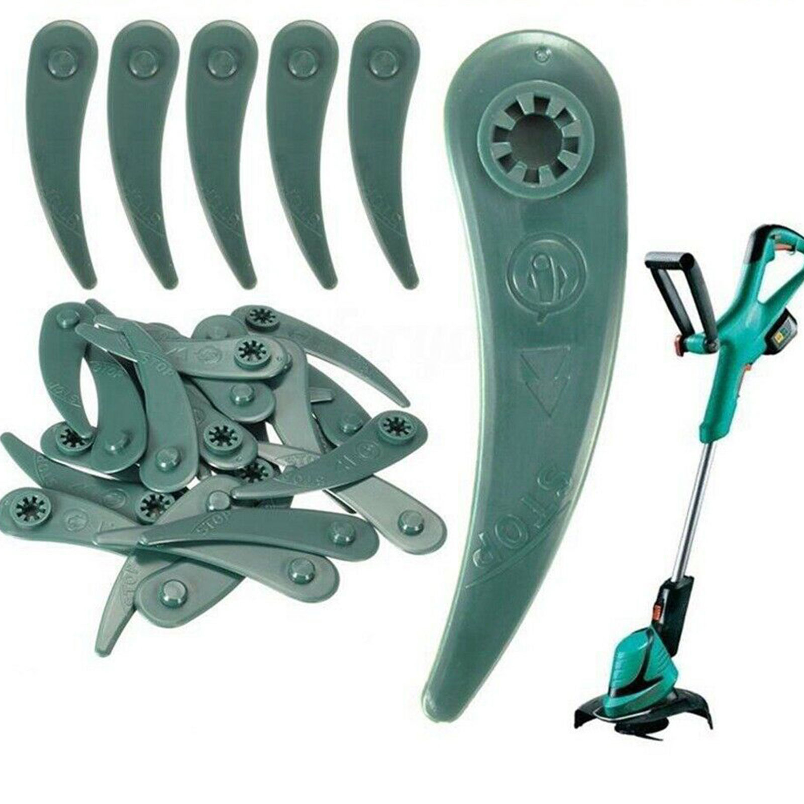 bosch hedge trimmer replacement blades