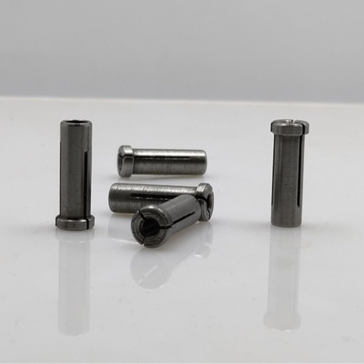 1/4" To 1/8" Collet Reducer Adapter - Tools Made In USA - Foto 9