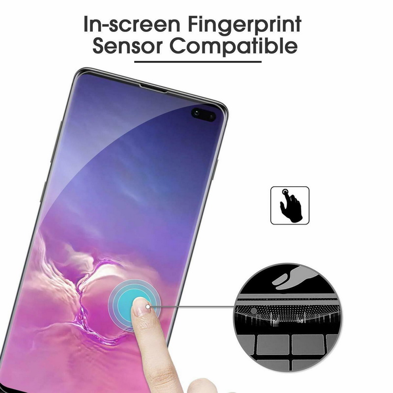 10D Soft Hydrogel Clear Full Coverage Screen Protector Gel Film For Smart Phone eBay