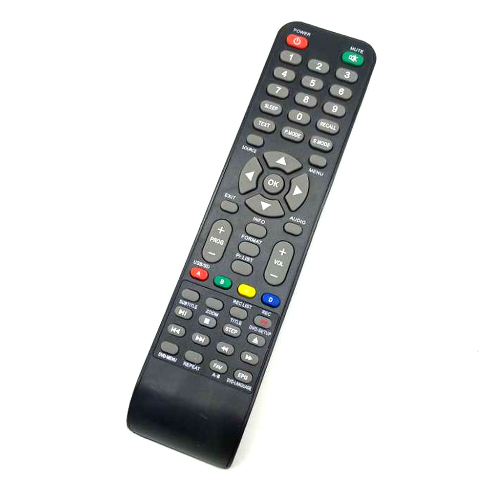 NEW VIVO & Viano TV REMOTE CONTROL For LCD LED COMBO(WITH DVD) TVS