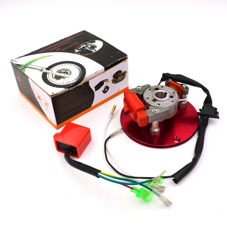 New Racing Inner Rotor Kit Stator CDI for ATV Quad Dirt Bike