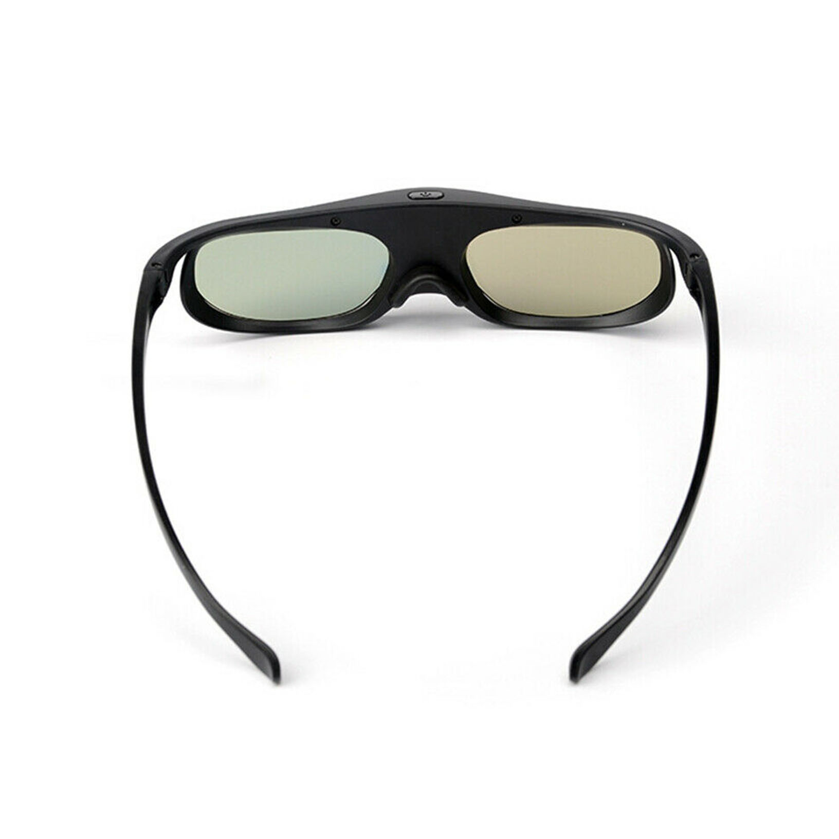 Active Shutter 3d Glasses Eyewear For Dlp Link Projector Ebay
