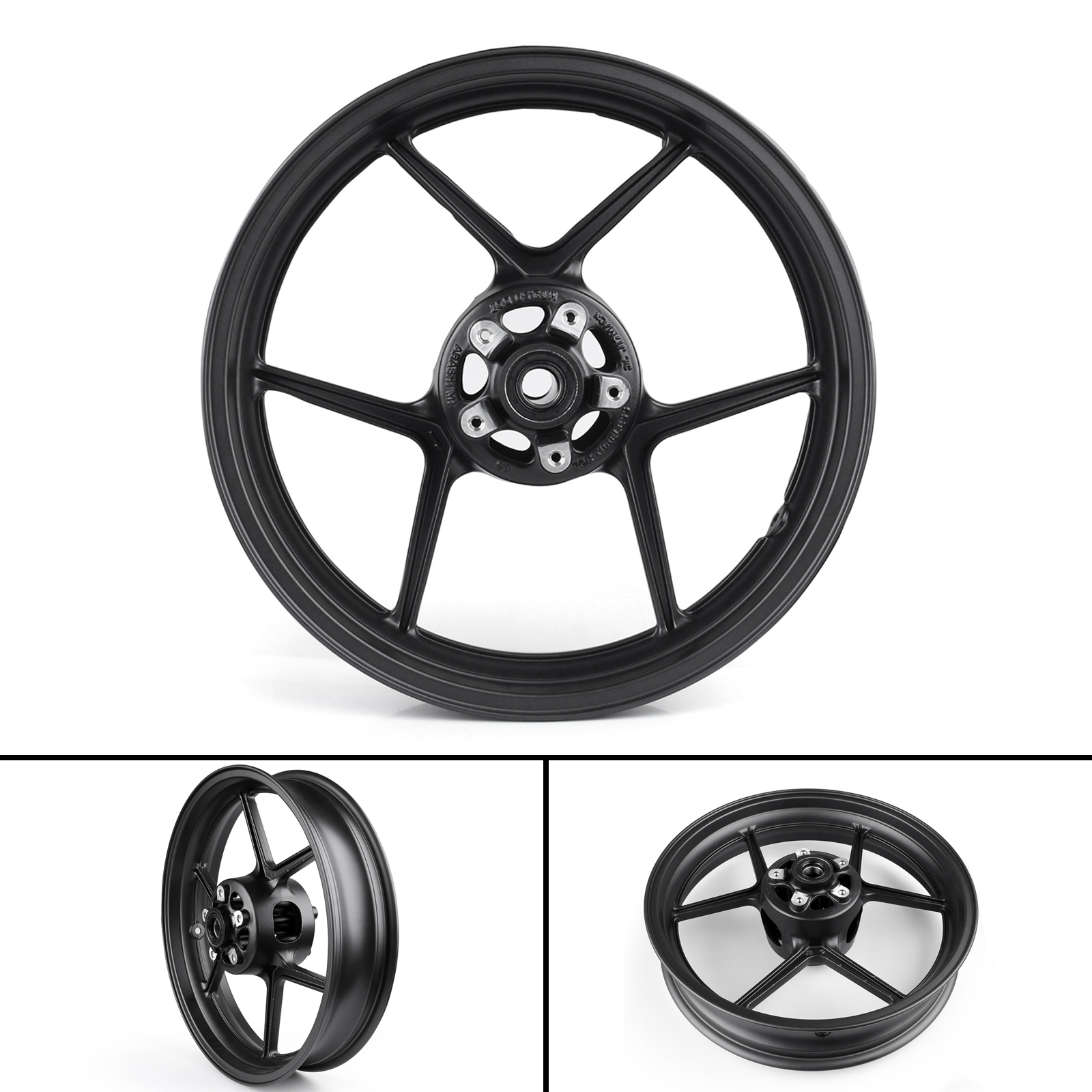rim シーガル Dymag UP7X Rear Wheel 2006-14 Kawasaki Ninja ZX-14R | HHR