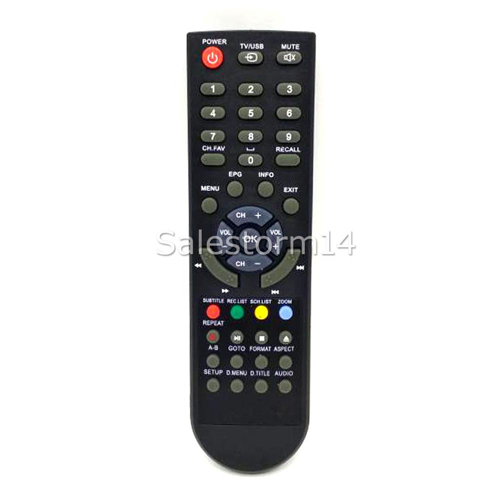 New Replacement TEAC Remote Control for Set Top Box Model HDB850 OZ eBay