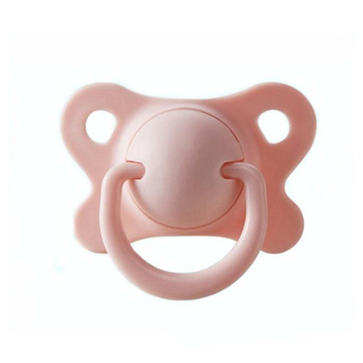 ABDL Adult Baby Bottle Large Size Pacifier Ageplay Silicone Nipple