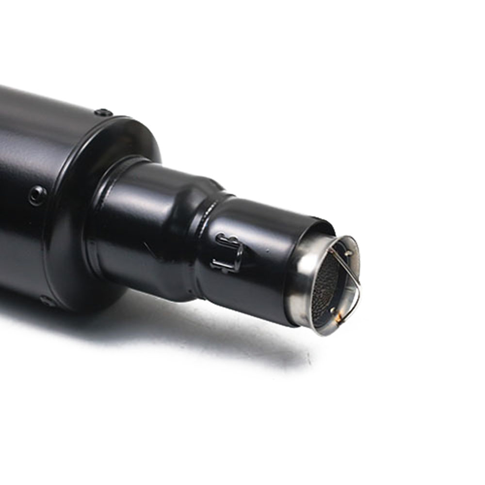 60mm Universal Beehive Motorcycle Exhaust Pipe DB Killer Muffler Insert