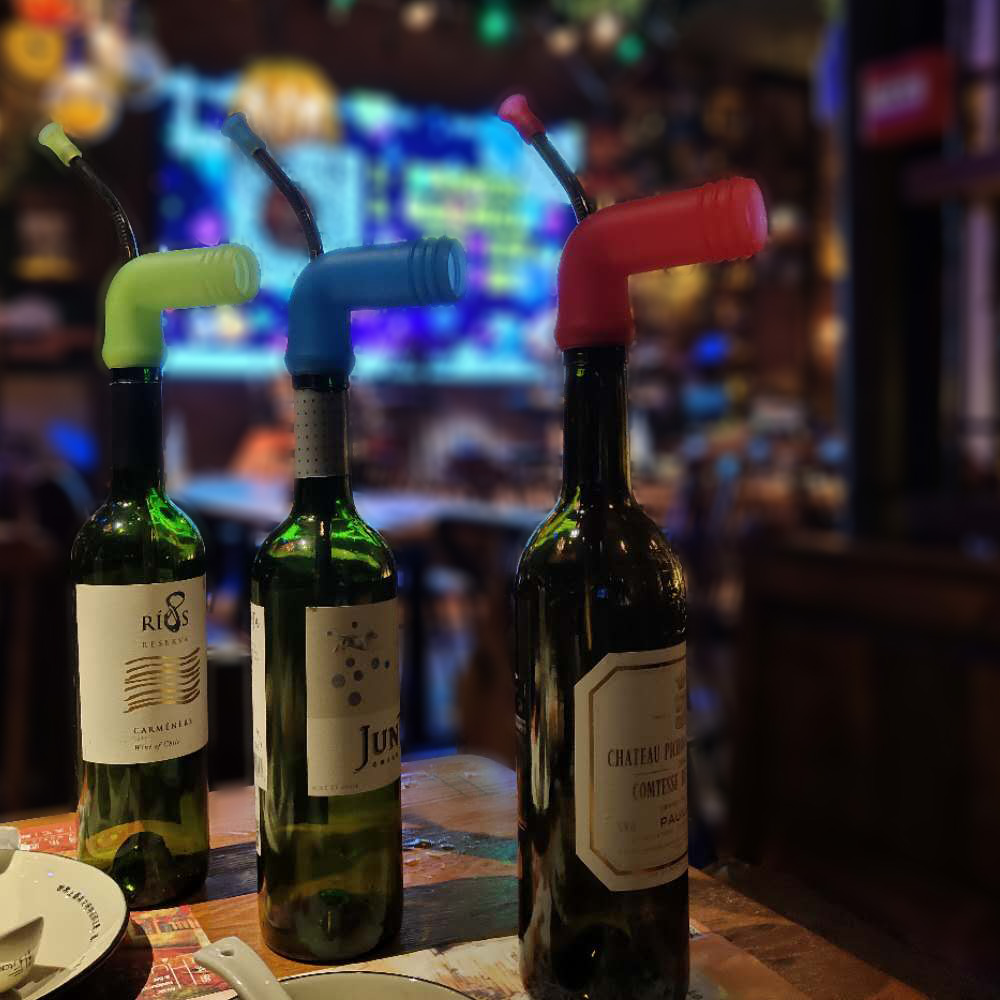 Beer Snorkel Funnel Drinking Straw Games Hens Bucks Party Entertainment