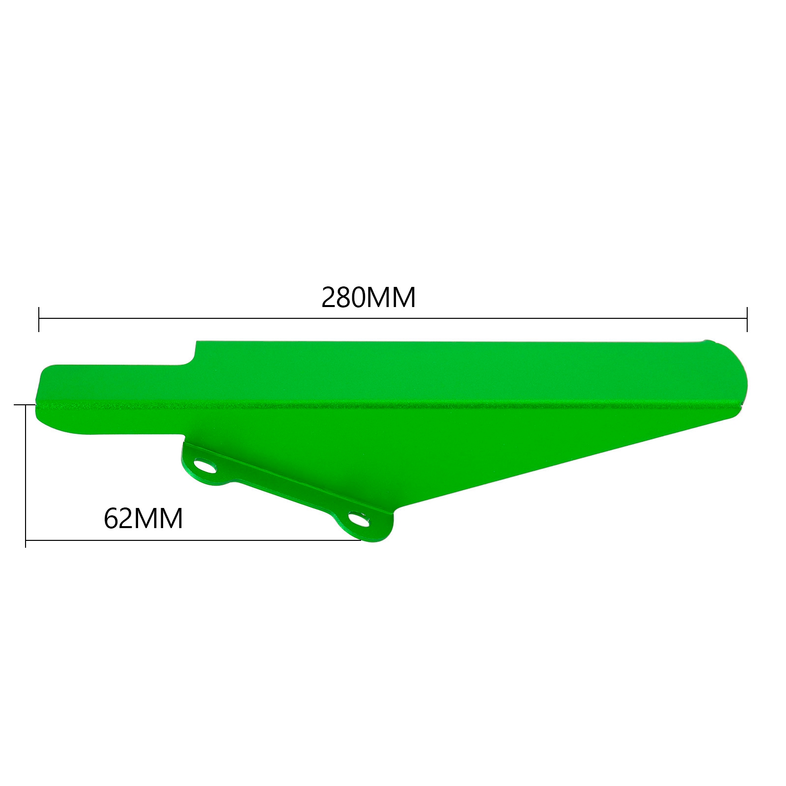 Sprocket Chain Guard Cover For KAWASAKI NINJA ZX-10R ZX10R 2004