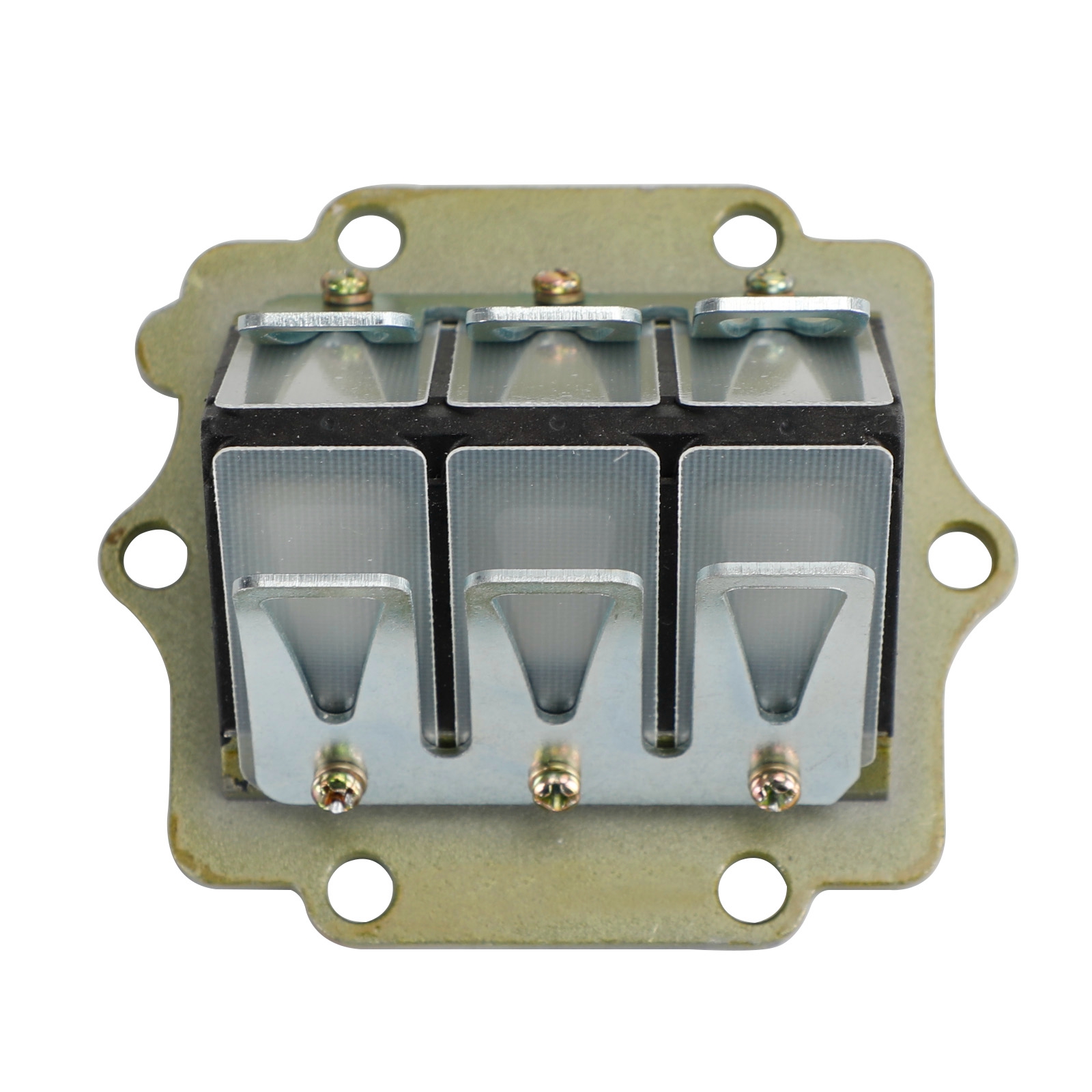 Reed Valve System For Kawasaki KR150 KRR150 ZX150 125cc 250cc