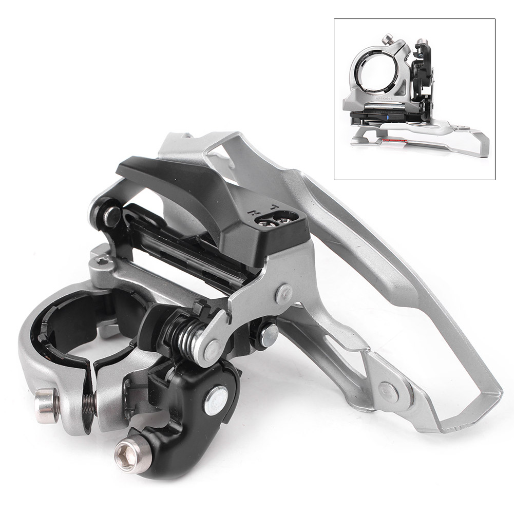 shimano alivio front derailleur