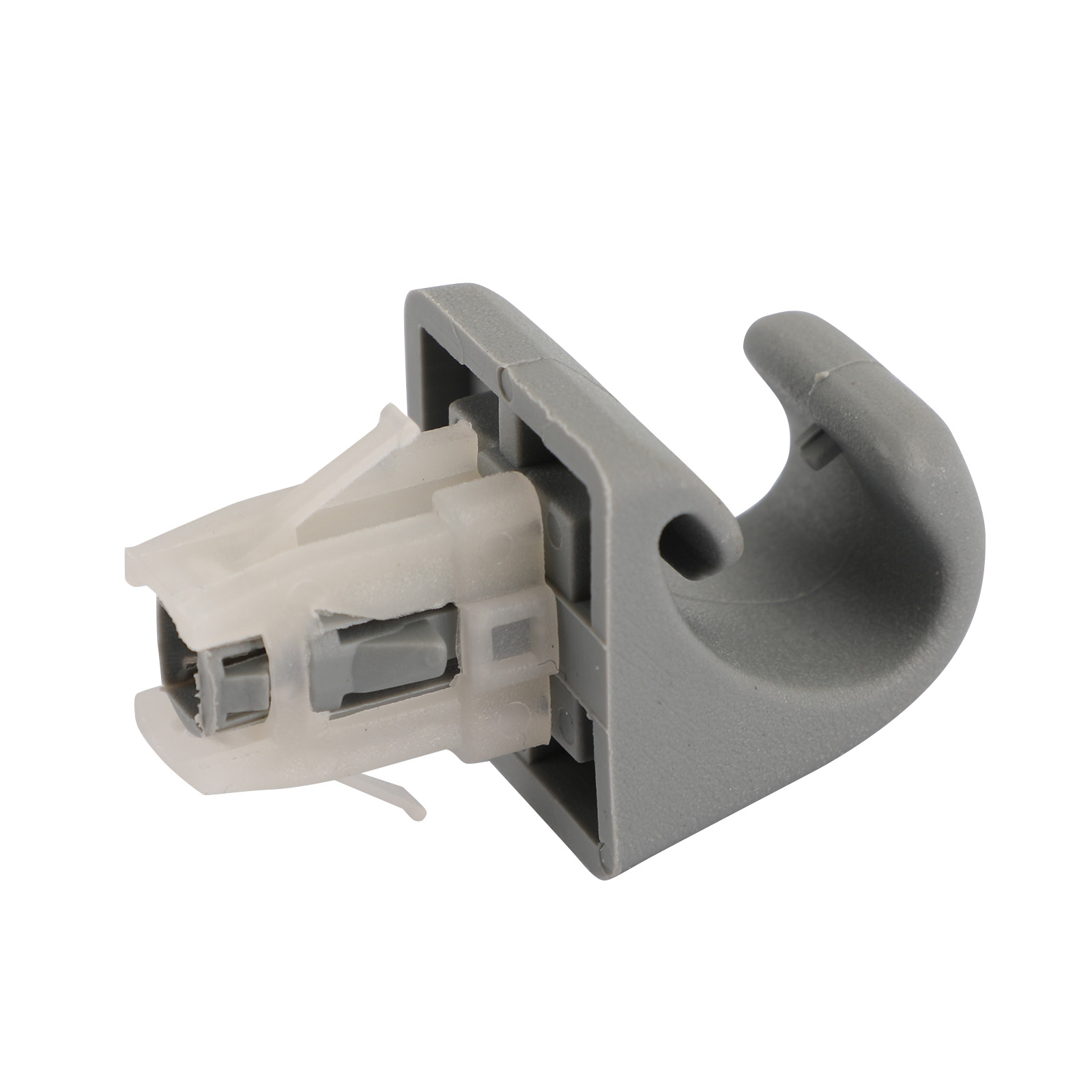 Gray Sun Visor Clip Fits For TOYOTA Camry Corolla Highlander RAV4 Prius F1 EBay